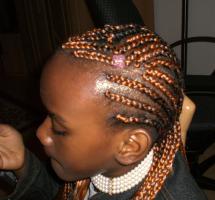 Design Cornrow