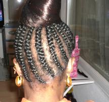 Design Cornrow