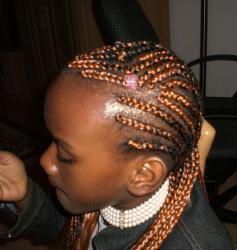 Design Cornrow