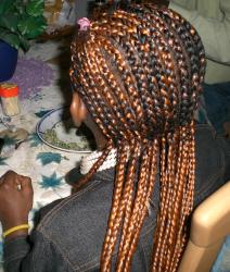 Design Cornrow